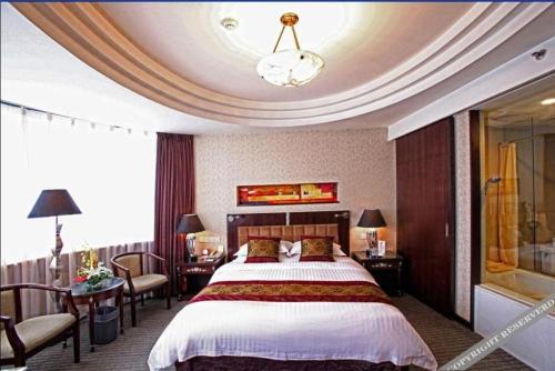 Imagen general del Hotel Wuhan Asia. Foto 9