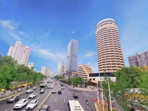 Imagen general del Hotel Wuhan Asia. Foto 11