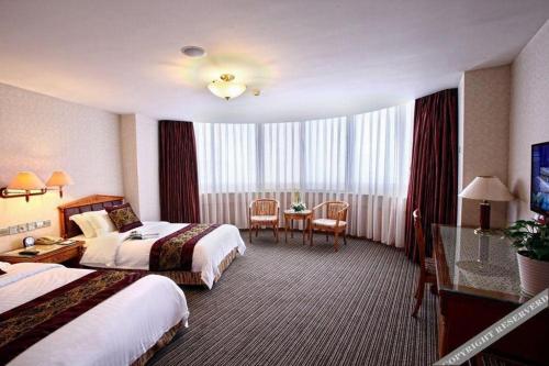 Imagen general del Hotel Wuhan Asia. Foto 15