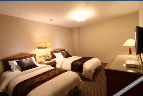 Imagen general del Hotel Wuhan Asia. Foto 16
