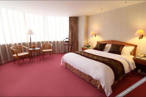 Imagen general del Hotel Wuhan Asia. Foto 17