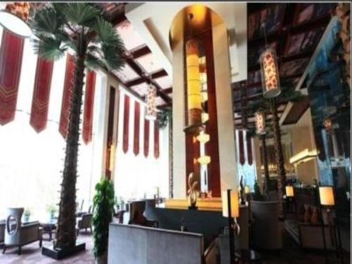 Imagen general del Hotel Wuhan Gaotie Kairui International. Foto 2