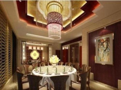 Imagen general del Hotel Wuhan Gaotie Kairui International. Foto 3