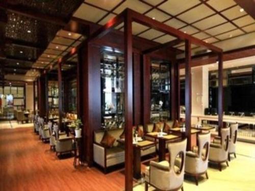 Imagen general del Hotel Wuhan Gaotie Kairui International. Foto 4