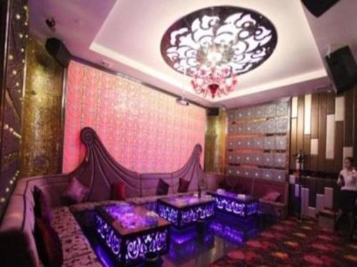 Imagen general del Hotel Wuhan Gaotie Kairui International. Foto 5