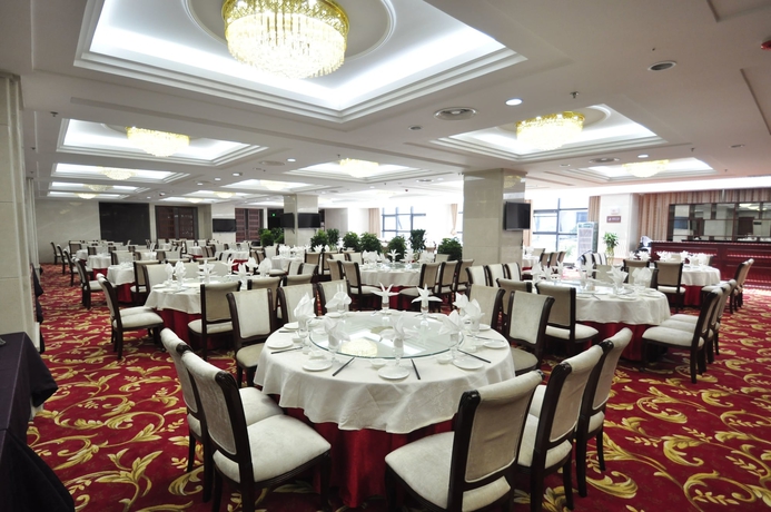 Imagen del bar/restaurante del Hotel Wuhan Guochuang Chuyuan Donghu. Foto 8