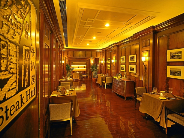 Imagen del bar/restaurante del Hotel Wuhan Jin Jiang International. Foto 3