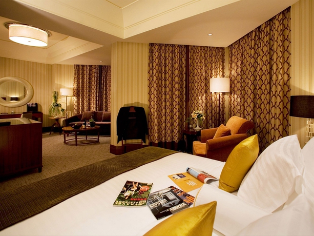 Imagen de la habitación del Hotel Wuhan Jin Jiang International. Foto 10