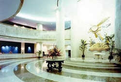 Imagen de los interiores del Hotel Wuhan Meilian Holiday City Center. Foto 7