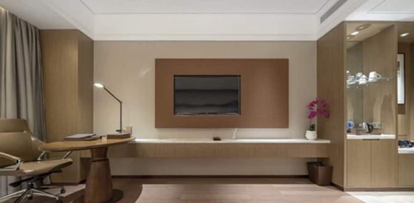 Imagen de la habitación del Hotel Wuhan Optics Valley Convention. Foto 5