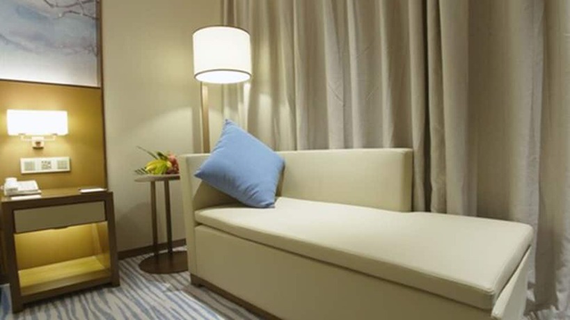 Imagen de la habitación del Hotel Wuhan Optics Valley Convention. Foto 7