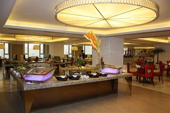 Imagen del bar/restaurante del Hotel Wuhan Oriental Jianguo. Foto 3