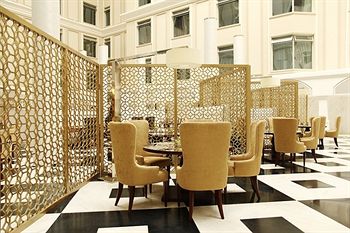 Imagen del bar/restaurante del Hotel Wuhan Oriental Jianguo. Foto 4