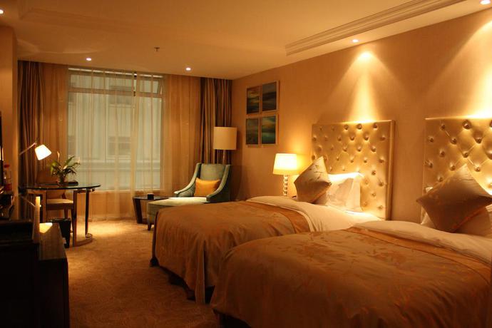 Imagen de la habitación del Hotel Wuhan Oriental Jianguo. Foto 6