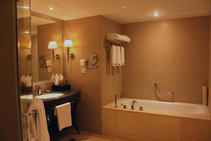 Imagen de la habitación del Hotel Wuhan Oriental Jianguo. Foto 7