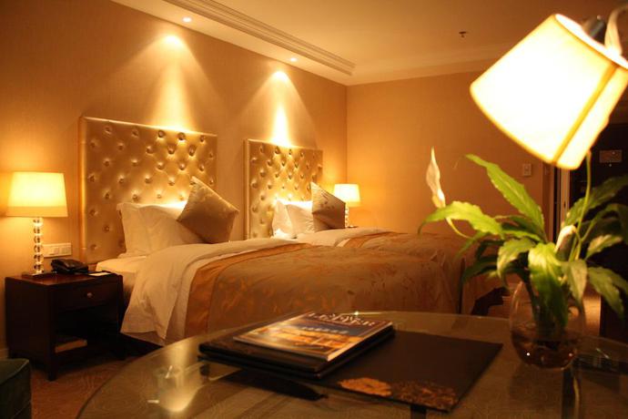 Imagen de la habitación del Hotel Wuhan Oriental Jianguo. Foto 9