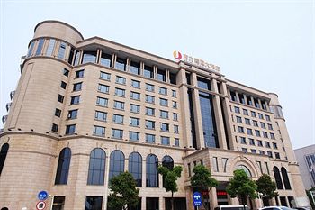 Imagen general del Hotel Wuhan Oriental Jianguo. Foto 1