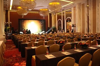 Imagen de los interiores del Hotel Wuhan Oriental Jianguo. Foto 12