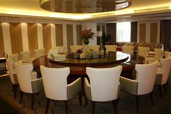 Imagen de los interiores del Hotel Wuhan Oriental Jianguo. Foto 13