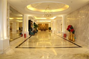 Imagen de los interiores del Hotel Wuhan Oriental Jianguo. Foto 14