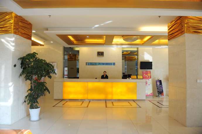 Imagen de los interiores del Hotel Wuhan Sentai Zhongyang. Foto 18