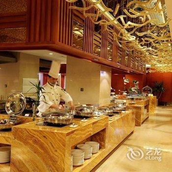 Imagen del bar/restaurante del Hotel Wuhan Tianji Wanhao. Foto 2