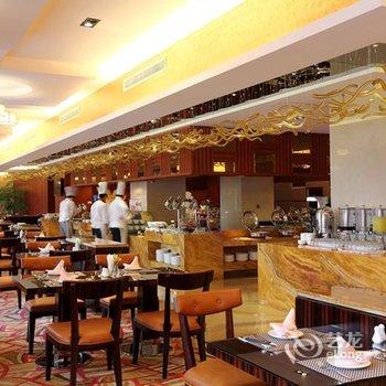 Imagen del bar/restaurante del Hotel Wuhan Tianji Wanhao. Foto 4