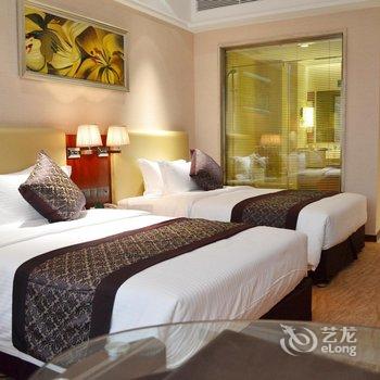 Imagen de la habitación del Hotel Wuhan Tianji Wanhao. Foto 8