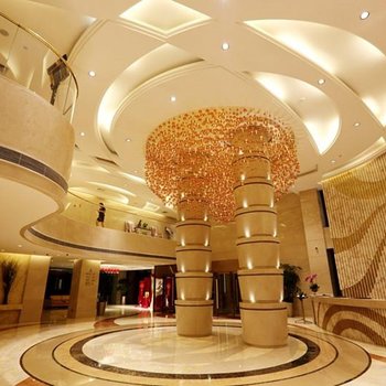 Imagen de los interiores del Hotel Wuhan Tianji Wanhao. Foto 19