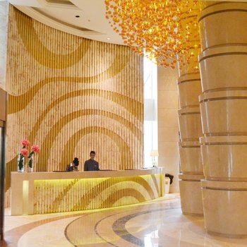 Imagen de los interiores del Hotel Wuhan Tianji Wanhao. Foto 20