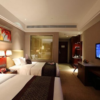 Imagen de la habitación del Hotel Wuhan Tianji Wanhao. Foto 11