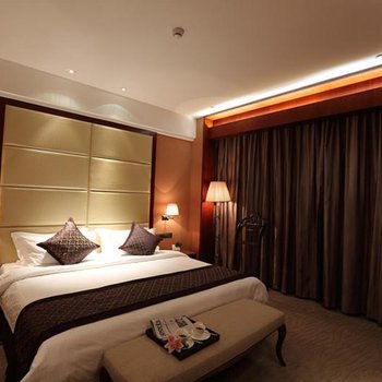 Imagen de la habitación del Hotel Wuhan Tianji Wanhao. Foto 14