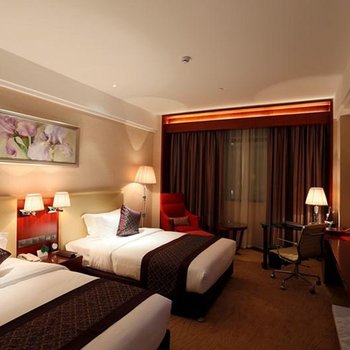 Imagen de la habitación del Hotel Wuhan Tianji Wanhao. Foto 15
