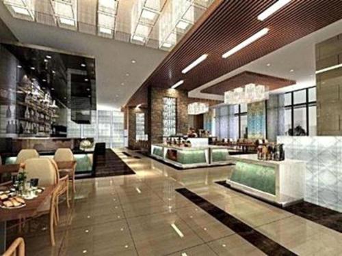 Imagen general del Hotel Wuhan Tieqiao Jianguo. Foto 2