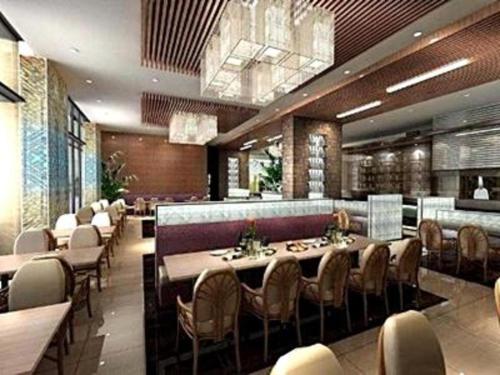Imagen general del Hotel Wuhan Tieqiao Jianguo. Foto 3