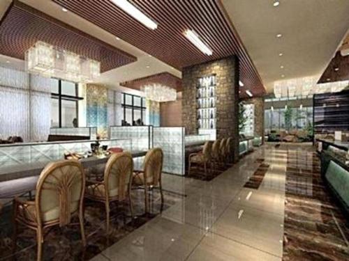 Imagen general del Hotel Wuhan Tieqiao Jianguo. Foto 6