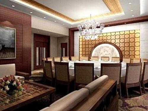 Imagen general del Hotel Wuhan Tieqiao Jianguo. Foto 8