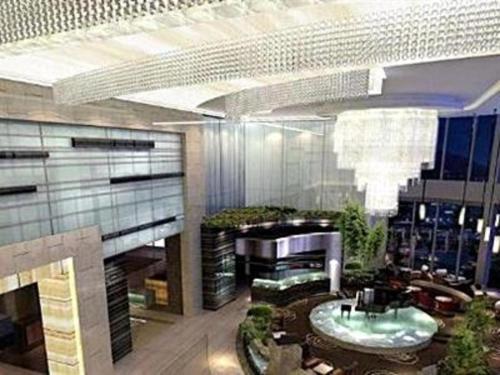Imagen general del Hotel Wuhan Tieqiao Jianguo. Foto 9