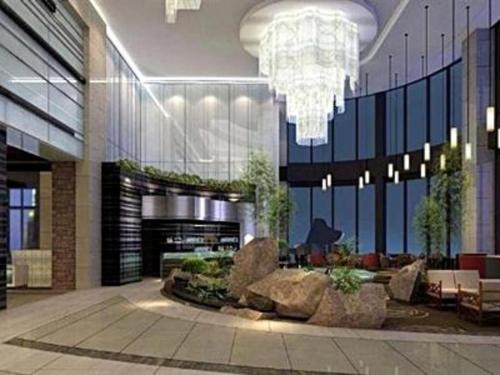 Imagen general del Hotel Wuhan Tieqiao Jianguo. Foto 10