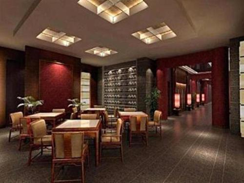 Imagen general del Hotel Wuhan Tieqiao Jianguo. Foto 11
