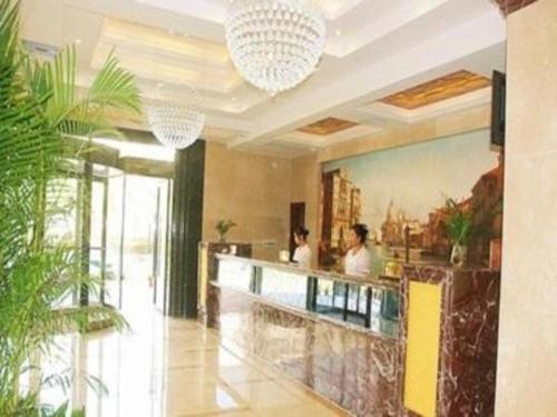 Imagen general del Hotel Wuhan Venetian Boutique. Foto 2