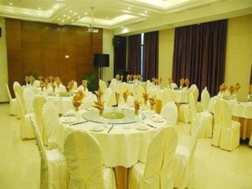 Imagen general del Hotel Wuhan Venetian Boutique. Foto 4