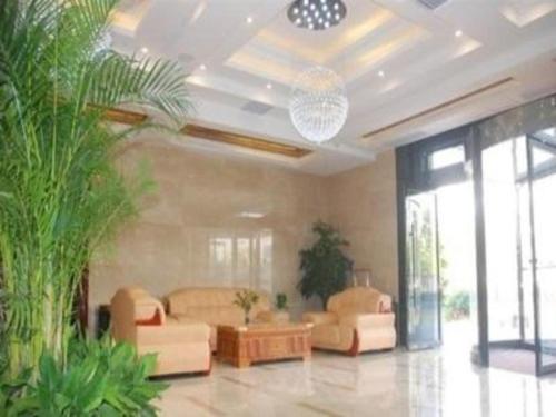 Imagen general del Hotel Wuhan Venetian Boutique. Foto 5