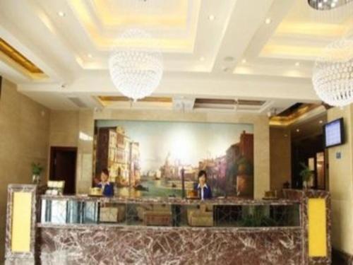 Imagen general del Hotel Wuhan Venetian Boutique. Foto 6