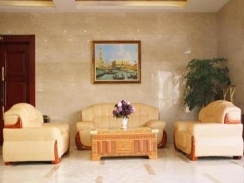 Imagen general del Hotel Wuhan Venetian Boutique. Foto 7