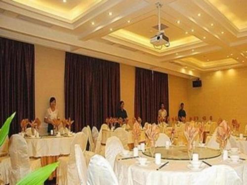 Imagen general del Hotel Wuhan Venetian Boutique. Foto 9