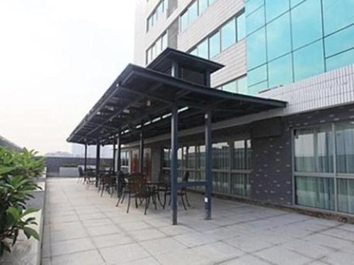 Imagen general del Hotel Wuhan Yamao Hengsheng. Foto 1