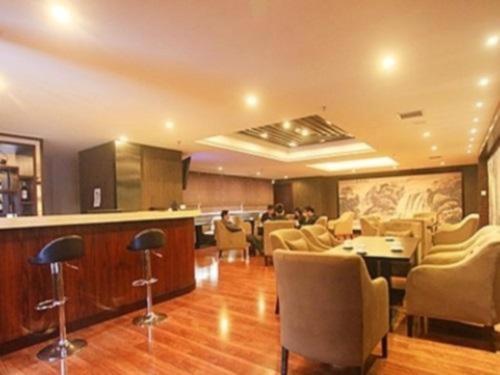 Imagen general del Hotel Wuhan Yamao Hengsheng. Foto 2