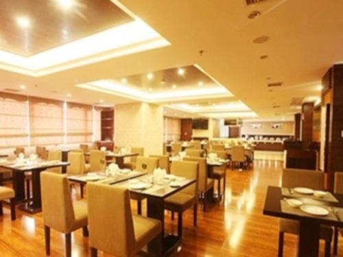 Imagen general del Hotel Wuhan Yamao Hengsheng. Foto 3