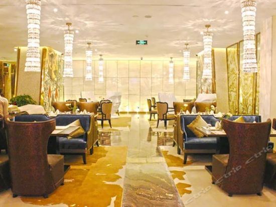 Imagen de los interiores del Hotel Wuhan You Yi International. Foto 9